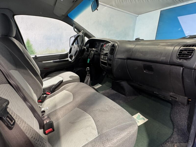 Hyundai H1 CRDI Diesel Van 2005
