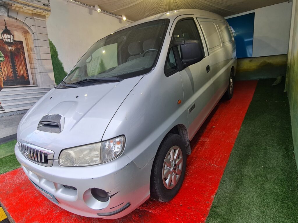 Hyundai H1 CRDI Diesel Van 2006