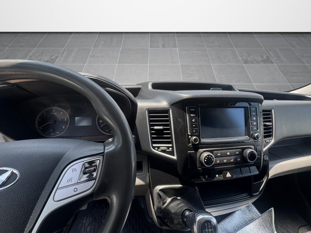 Hyundai H350 L3 CRDI Diesel Van 2018