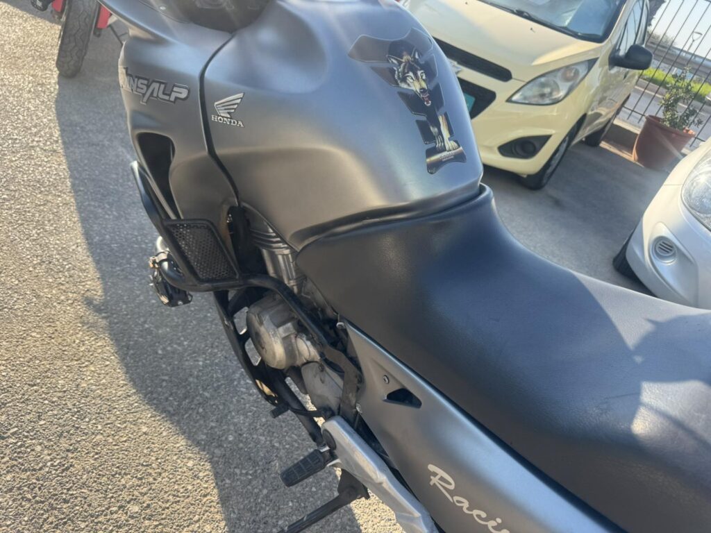 Honda Transalp XL650 2002