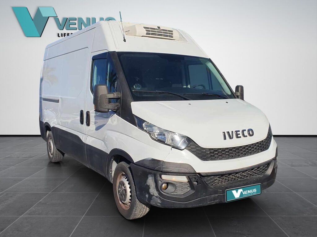 Iveco Daily 35-130 Thermo King C250e Ψυγείο-Συντήρηση Diesel 2015