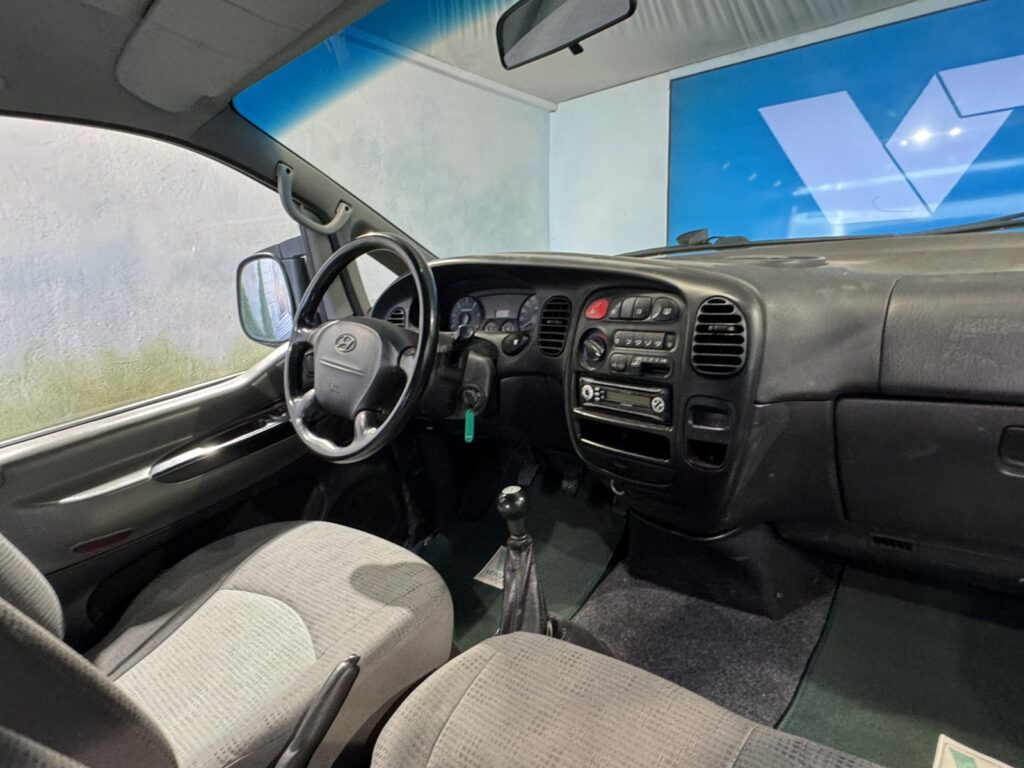 Hyundai H1 CRDI Diesel Van 2005