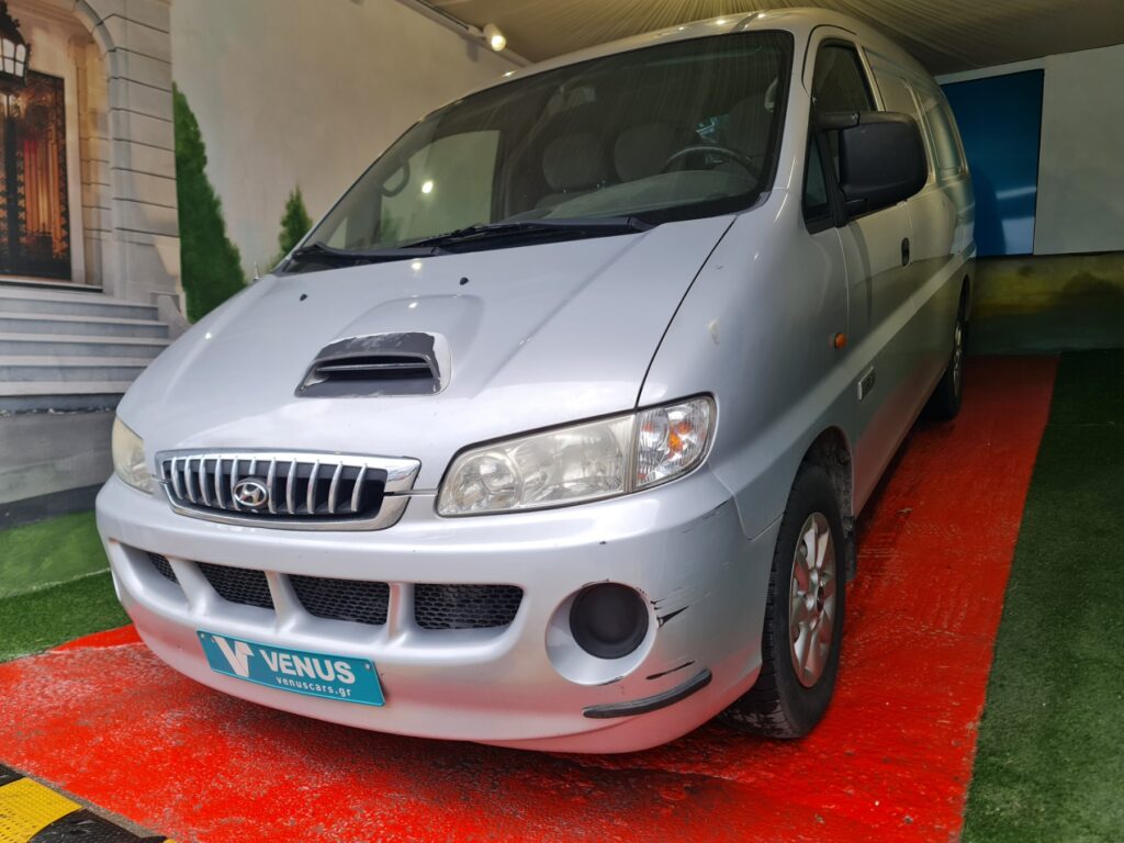 Hyundai H1 CRDI Diesel Van 2006