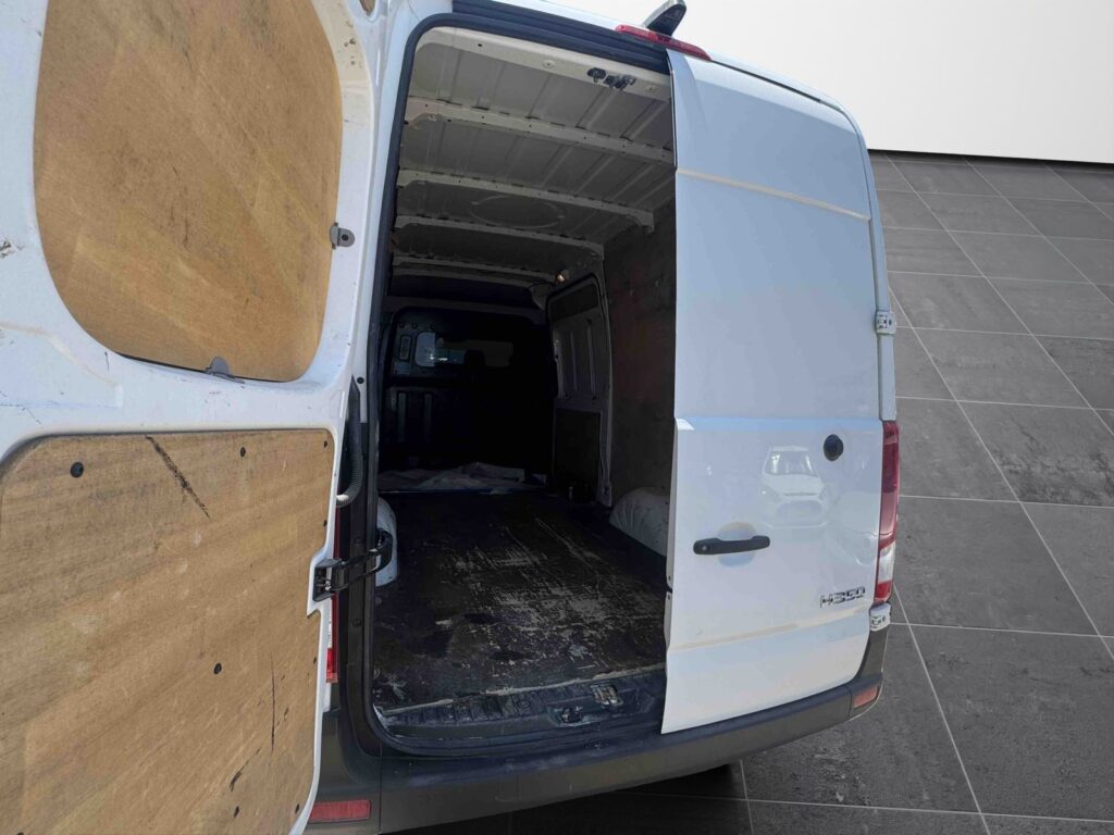 Hyundai H350 L3 CRDI Diesel Van 2018