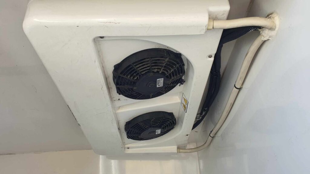 Iveco Daily 35-130 Thermo King C250e Ψυγείο-Συντήρηση Diesel 2015