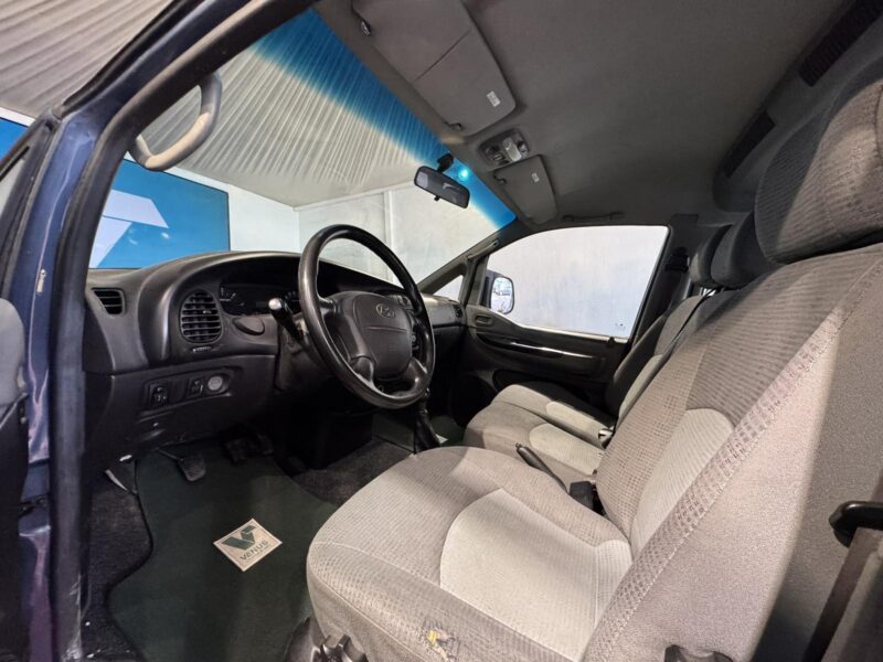 Hyundai H1 CRDI Diesel Van 2005