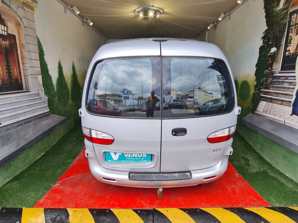 Hyundai H1 CRDI Diesel Van 2006