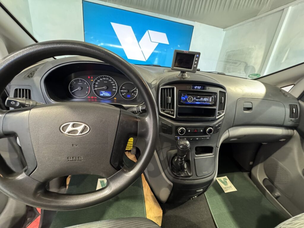 Hyundai H1 CRDI Diesel Van 2016