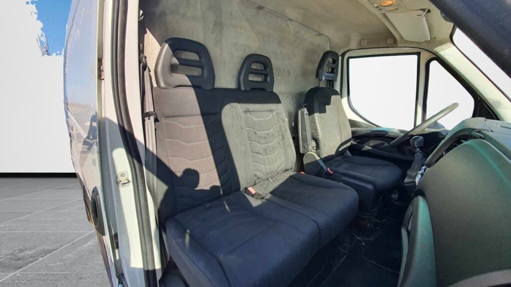 Iveco Daily 35-130 Thermo King C250e Ψυγείο-Συντήρηση Diesel 2015