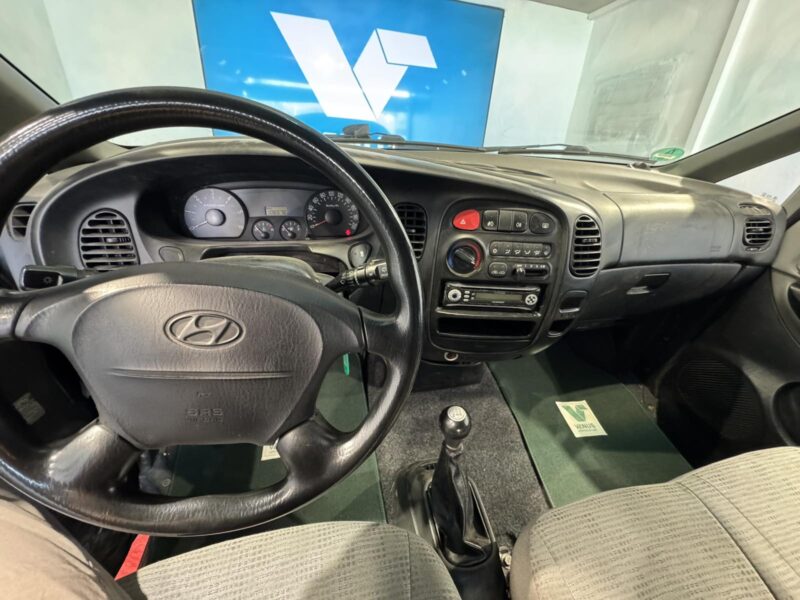 Hyundai H1 CRDI Diesel Van 2005