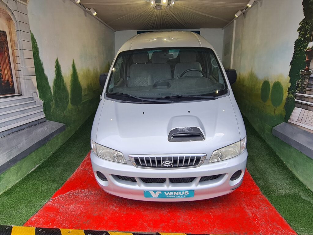 Hyundai H1 CRDI Diesel Van 2006
