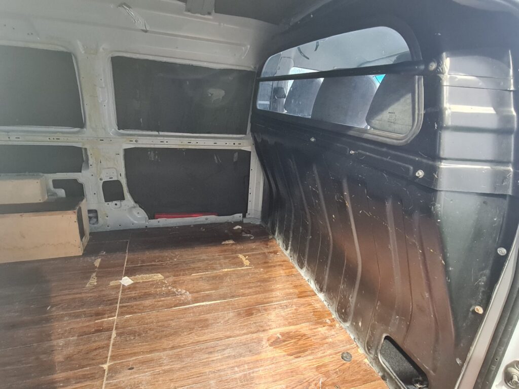 Hyundai H1 CRDI Diesel Van 2006