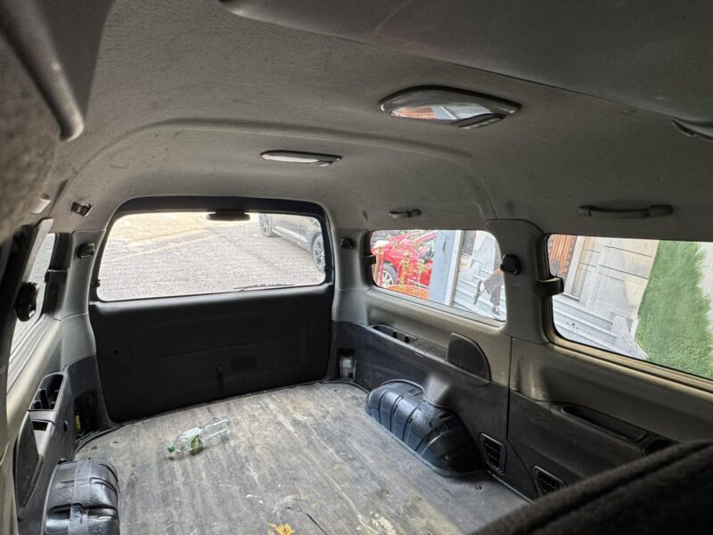 Hyundai H1 CRDI Diesel Van 2005