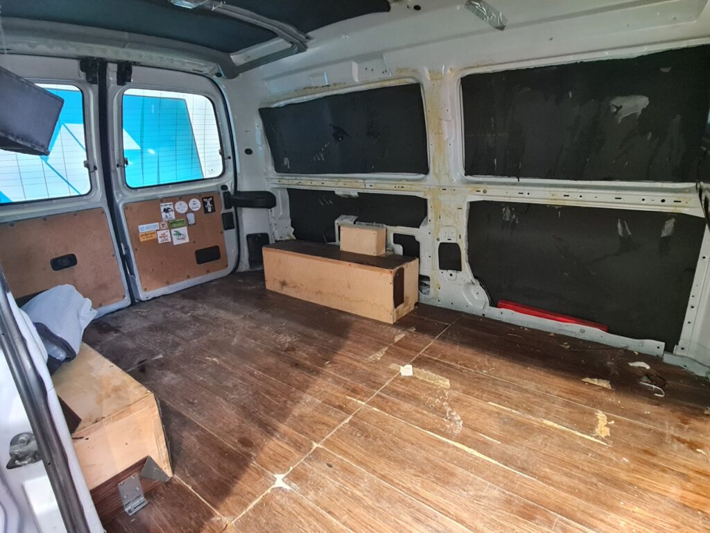 Hyundai H1 CRDI Diesel Van 2006