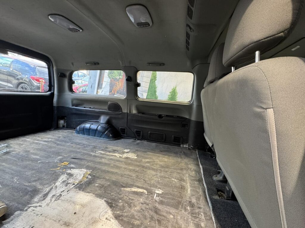 Hyundai H1 CRDI Diesel Van 2005