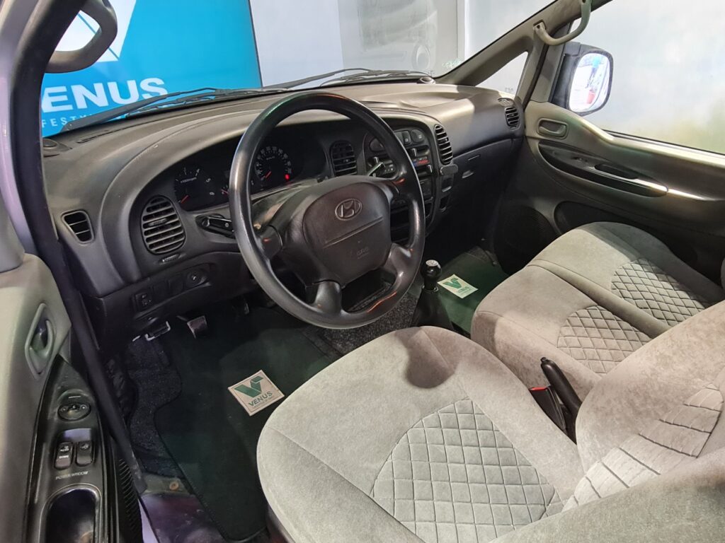 Hyundai H1 CRDI Diesel Van 2006