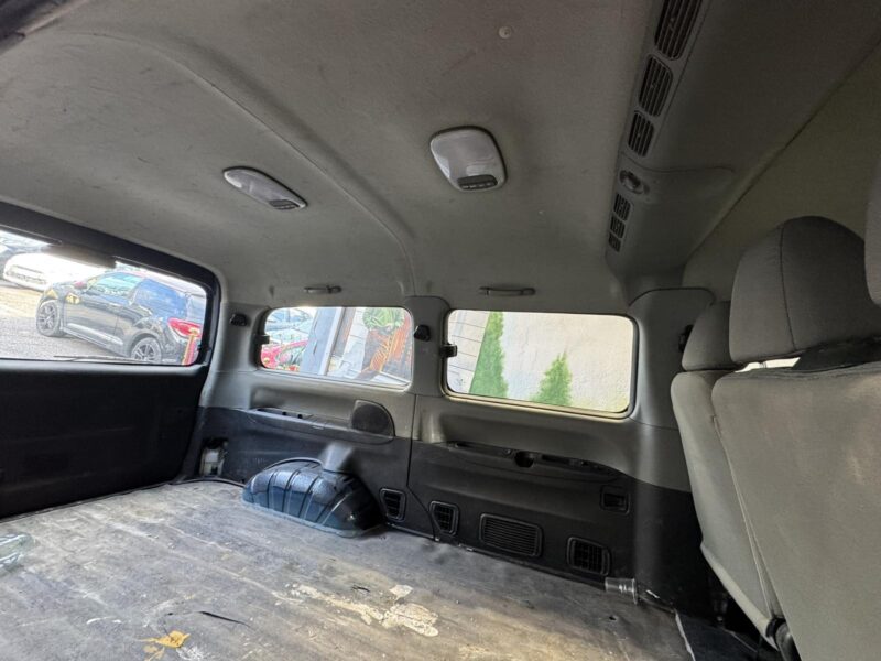 Hyundai H1 CRDI Diesel Van 2005