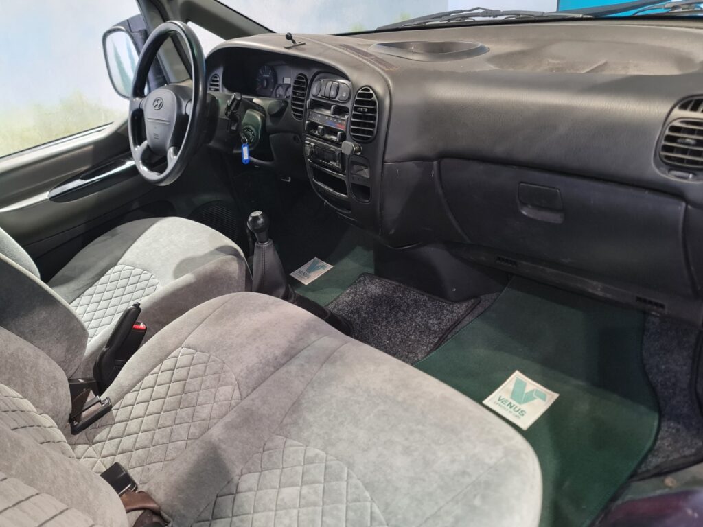 Hyundai H1 CRDI Diesel Van 2006