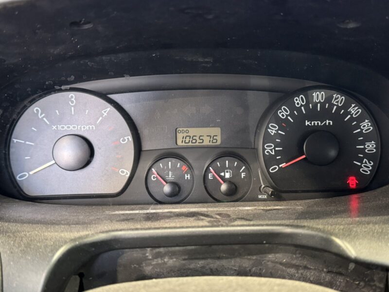 Hyundai H1 CRDI Diesel Van 2005