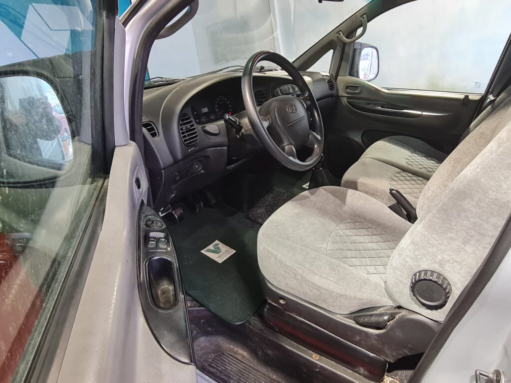 Hyundai H1 CRDI Diesel Van 2006