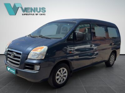 Hyundai H1 CRDI Diesel Van 2005