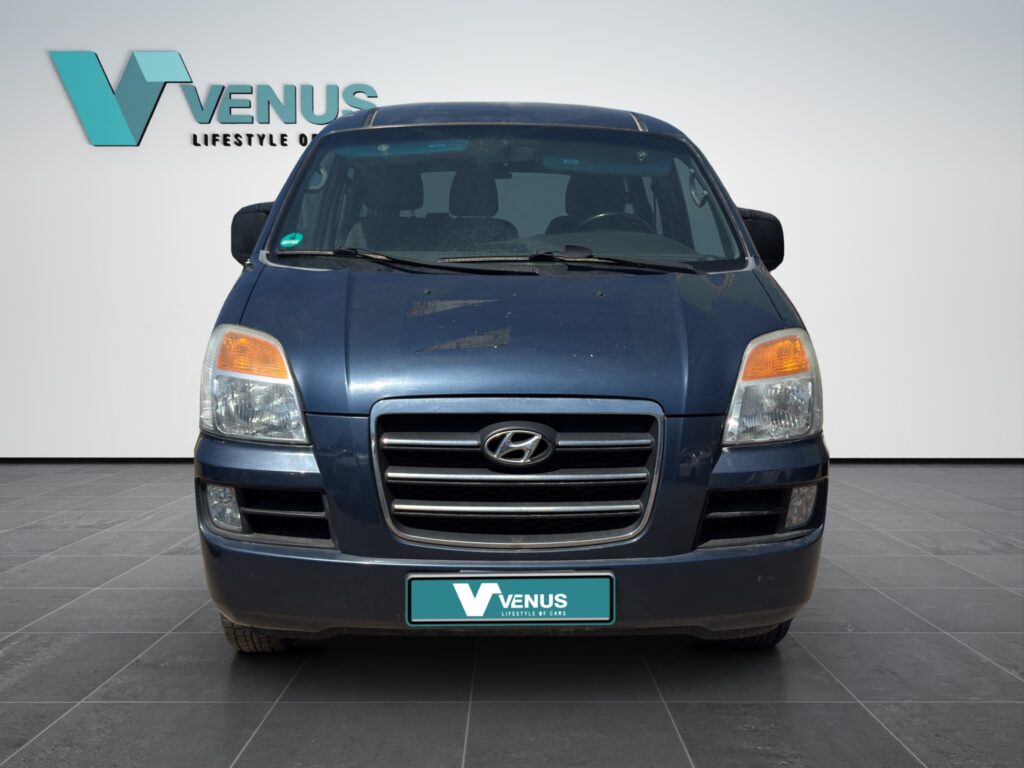 Hyundai H1 CRDI Diesel Van 2005