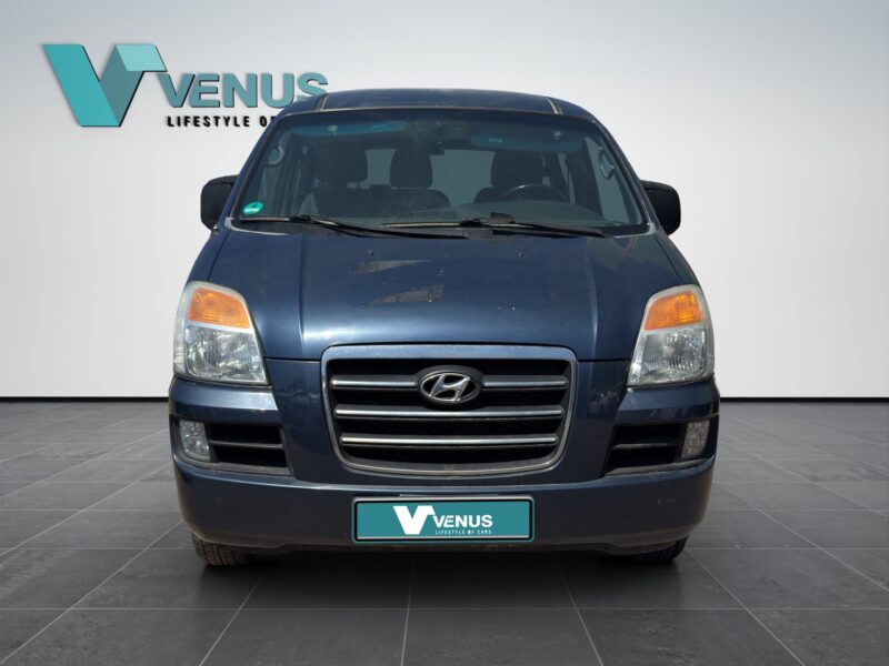 Hyundai H1 CRDI Diesel Van 2005