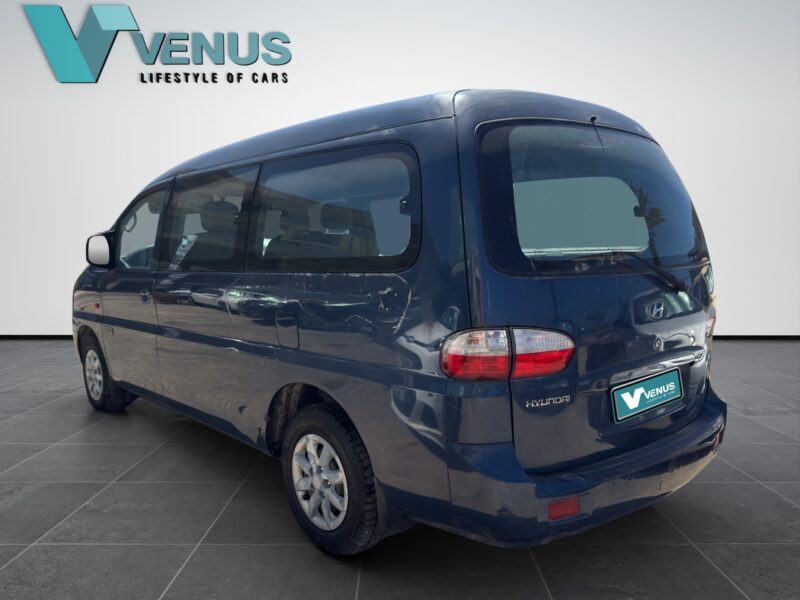 Hyundai H1 CRDI Diesel Van 2005