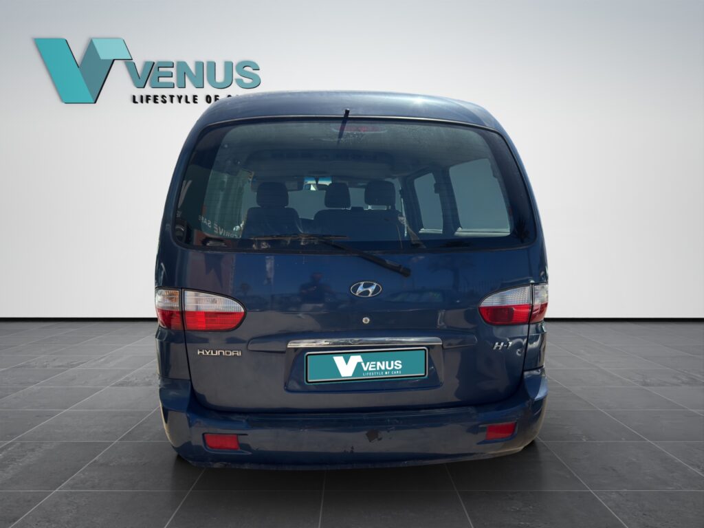 Hyundai H1 CRDI Diesel Van 2005