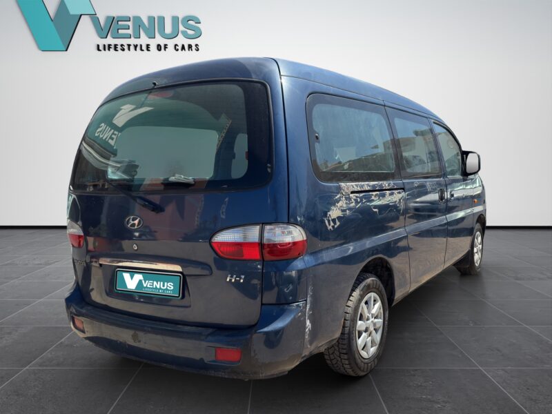 Hyundai H1 CRDI Diesel Van 2005