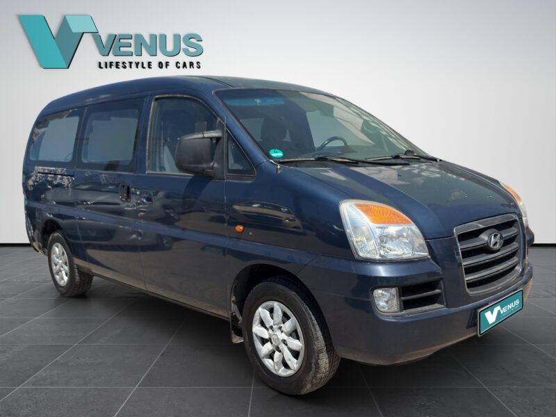Hyundai H1 CRDI Diesel Van 2005