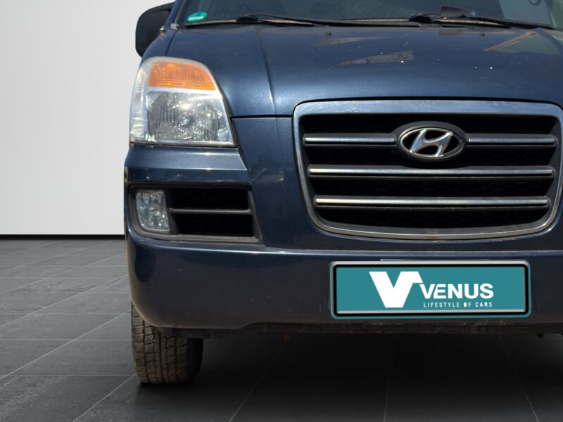 Hyundai H1 CRDI Diesel Van 2005
