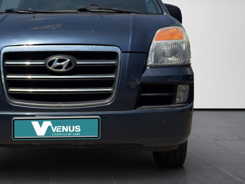 Hyundai H1 CRDI Diesel Van 2005