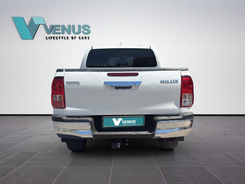 Toyota Hilux D-4D Double Cabin 4x4 Auto 2023 ΕΤΟΙΜΟΠΑΡΑΔΟΤΟ