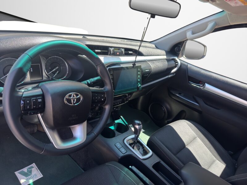 Toyota Hilux D-4D Double Cabin 4x4 Auto 2023 ΕΤΟΙΜΟΠΑΡΑΔΟΤΟ