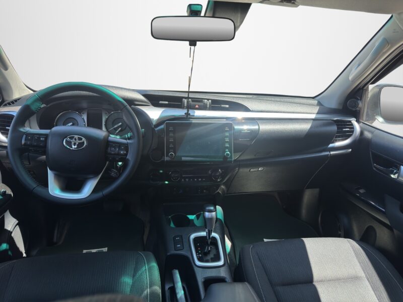Toyota Hilux D-4D Double Cabin 4x4 Auto 2023 ΕΤΟΙΜΟΠΑΡΑΔΟΤΟ