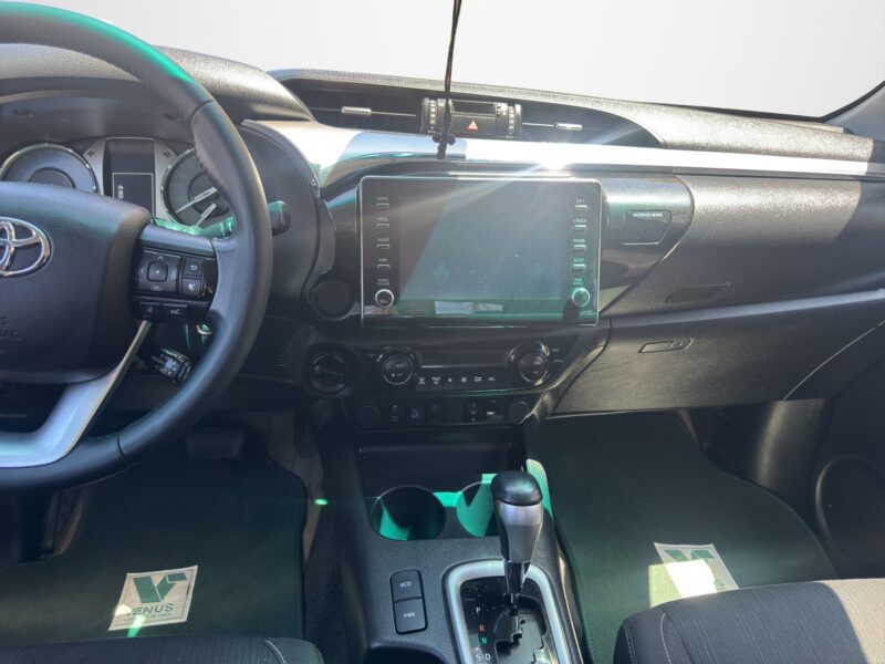 Toyota Hilux D-4D Double Cabin 4x4 Auto 2023 ΕΤΟΙΜΟΠΑΡΑΔΟΤΟ