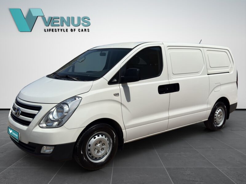 Hyundai H1 CRDI Van Diesel 2016