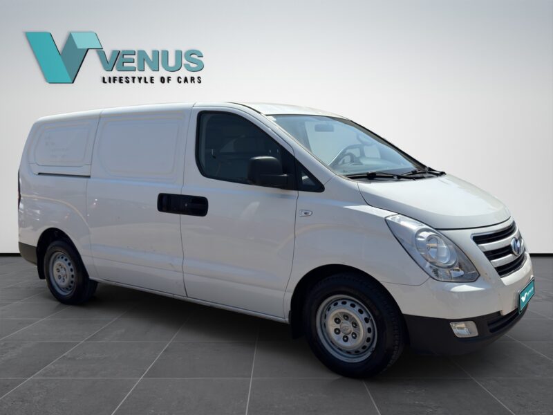 Hyundai H1 CRDI Van Diesel 2016