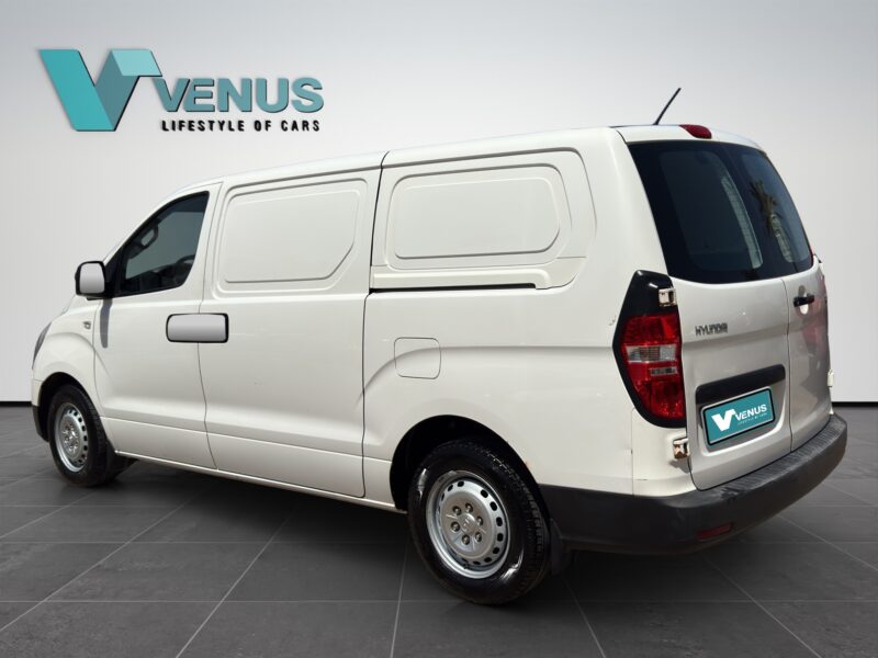 Hyundai H1 CRDI Van Diesel 2016