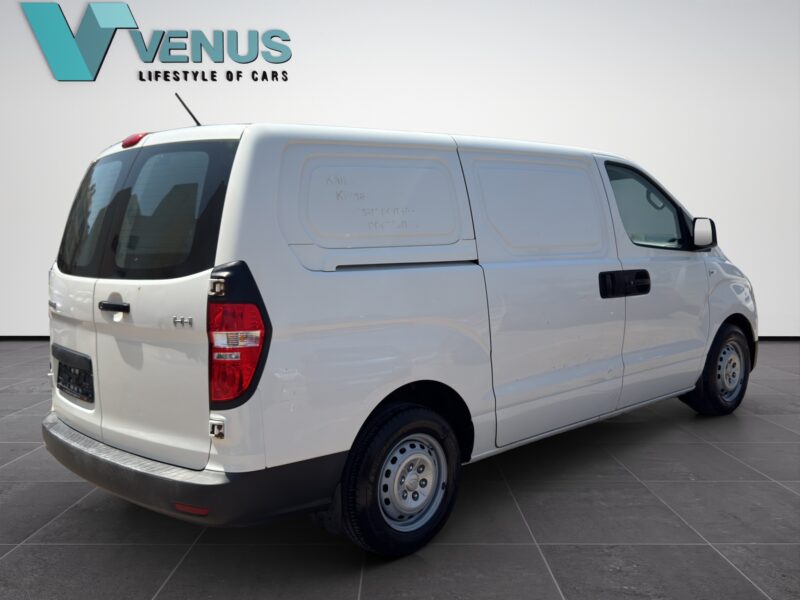 Hyundai H1 CRDI Van Diesel 2016