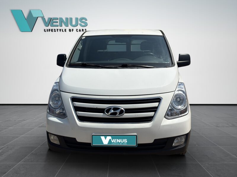 Hyundai H1 CRDI Van Diesel 2016