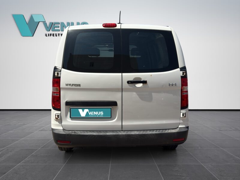 Hyundai H1 CRDI Van Diesel 2016