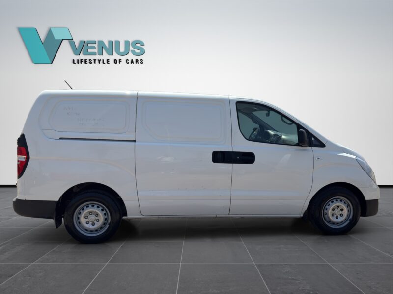 Hyundai H1 CRDI Van Diesel 2016
