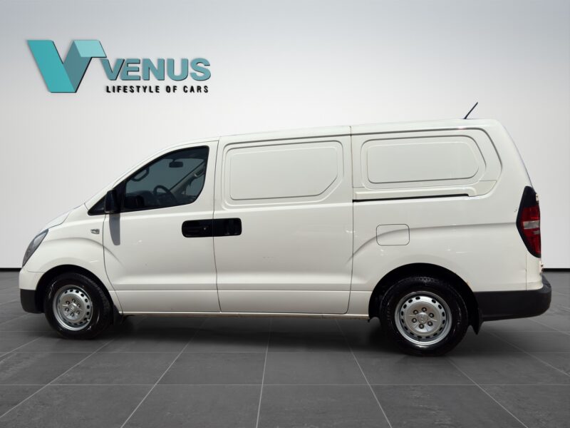 Hyundai H1 CRDI Van Diesel 2016