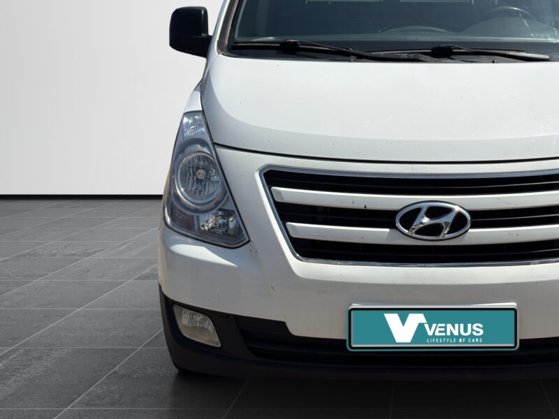 Hyundai H1 CRDI Van Diesel 2016