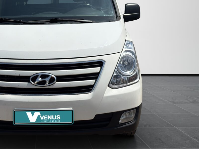 Hyundai H1 CRDI Van Diesel 2016
