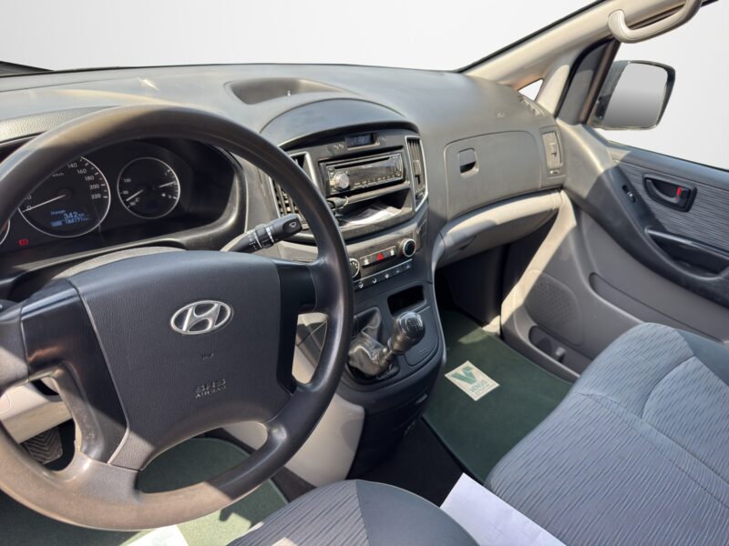 Hyundai H1 CRDI Van Diesel 2016