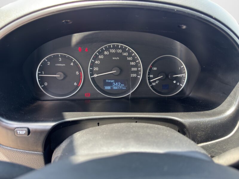 Hyundai H1 CRDI Van Diesel 2016