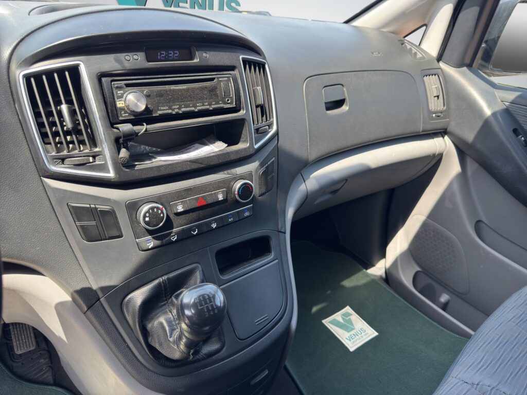 Hyundai H1 CRDI Van Diesel 2016
